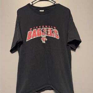 Gildan Ultra Cotton Black T-Shirt